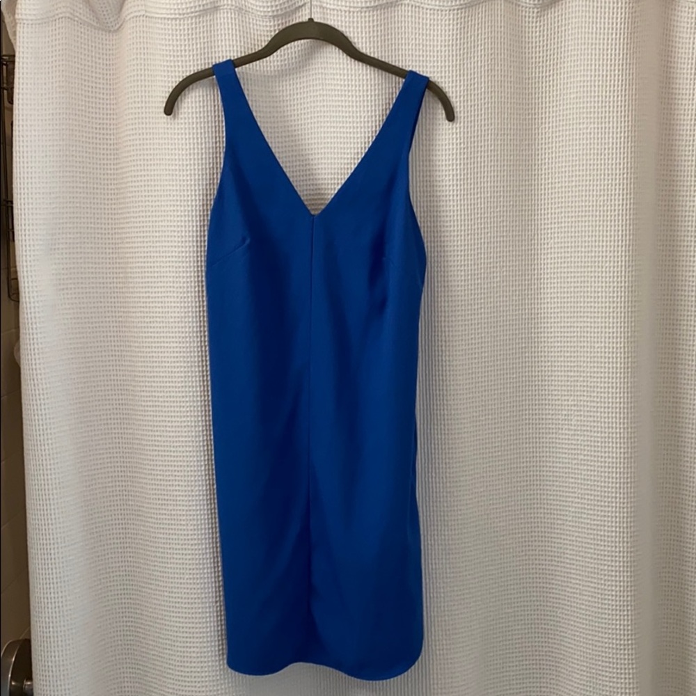 Banana Republic Blue Dress